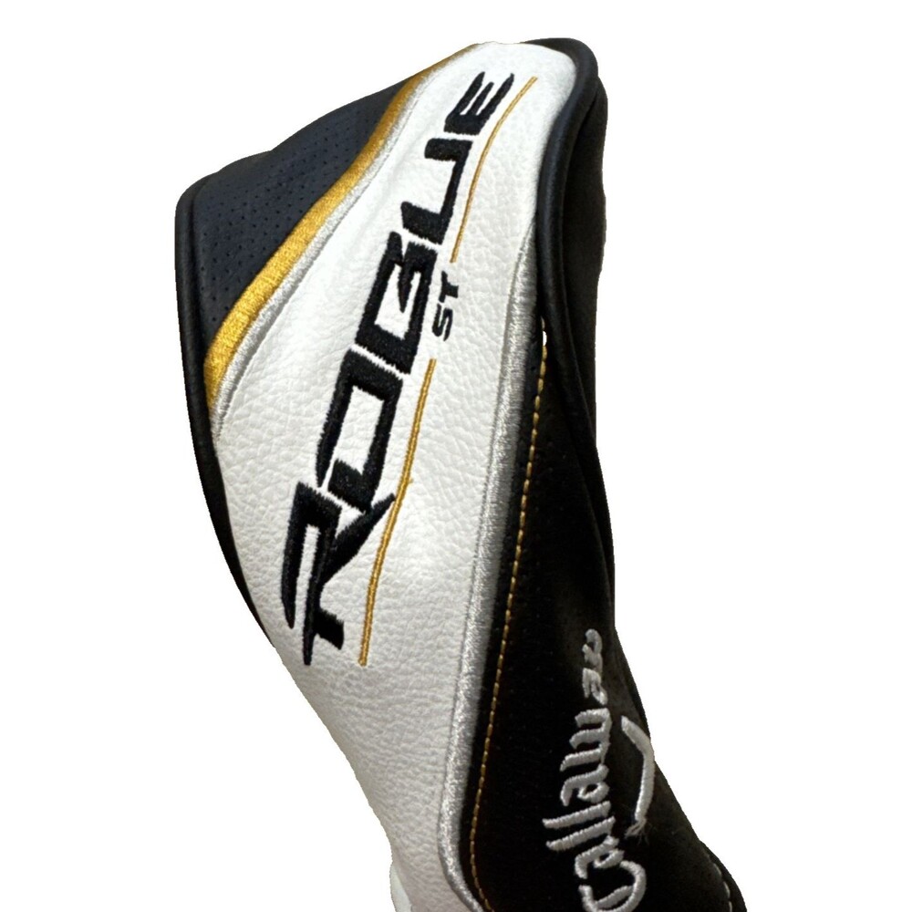 Callaway ROGUE ST Driver Headcover Leather Rogue ST 4H